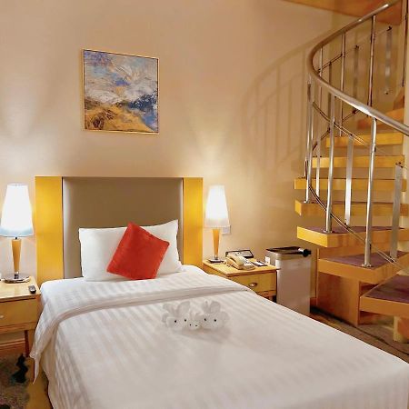 Beijing Xinqiao Hotel Luaran gambar