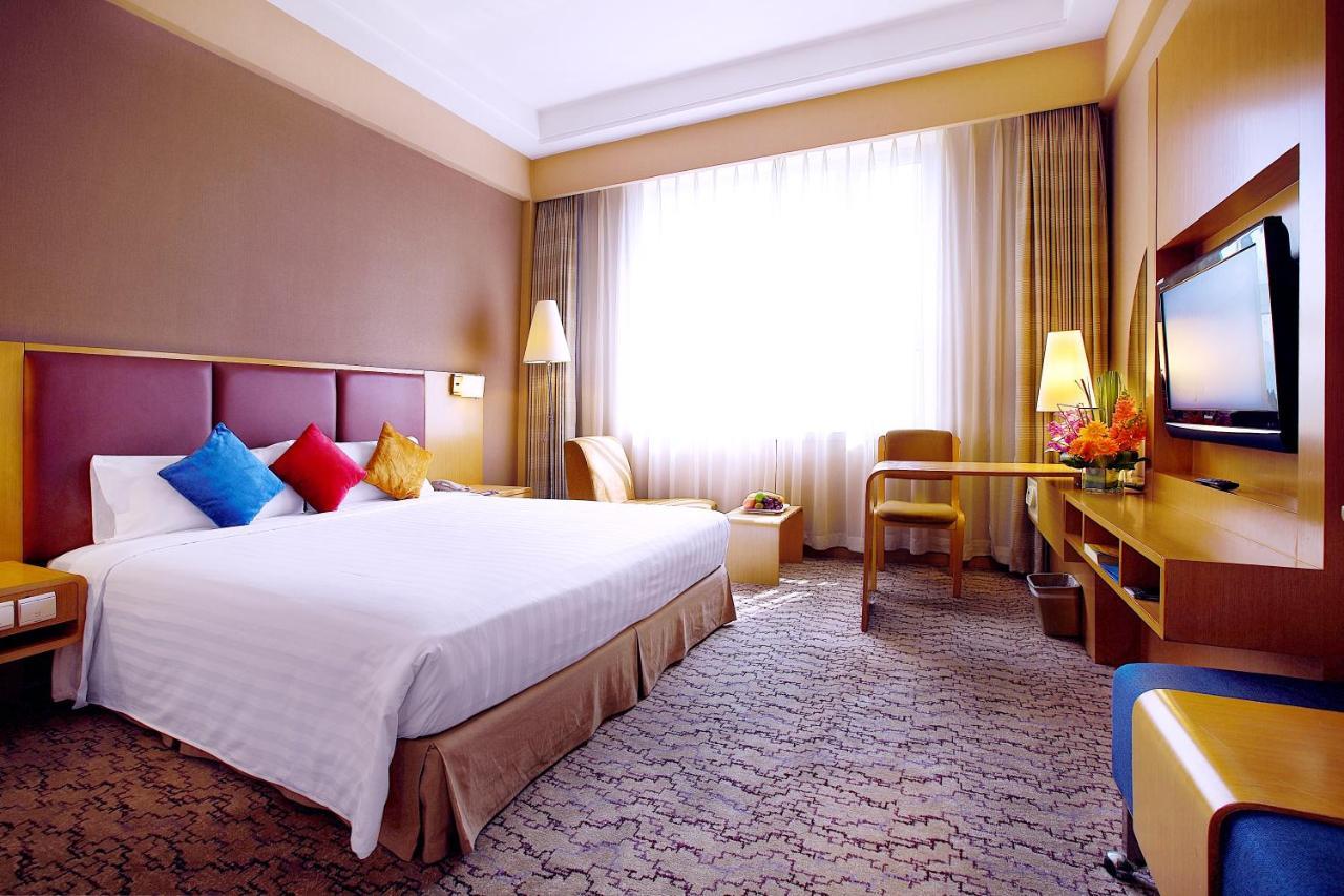 Beijing Xinqiao Hotel Luaran gambar